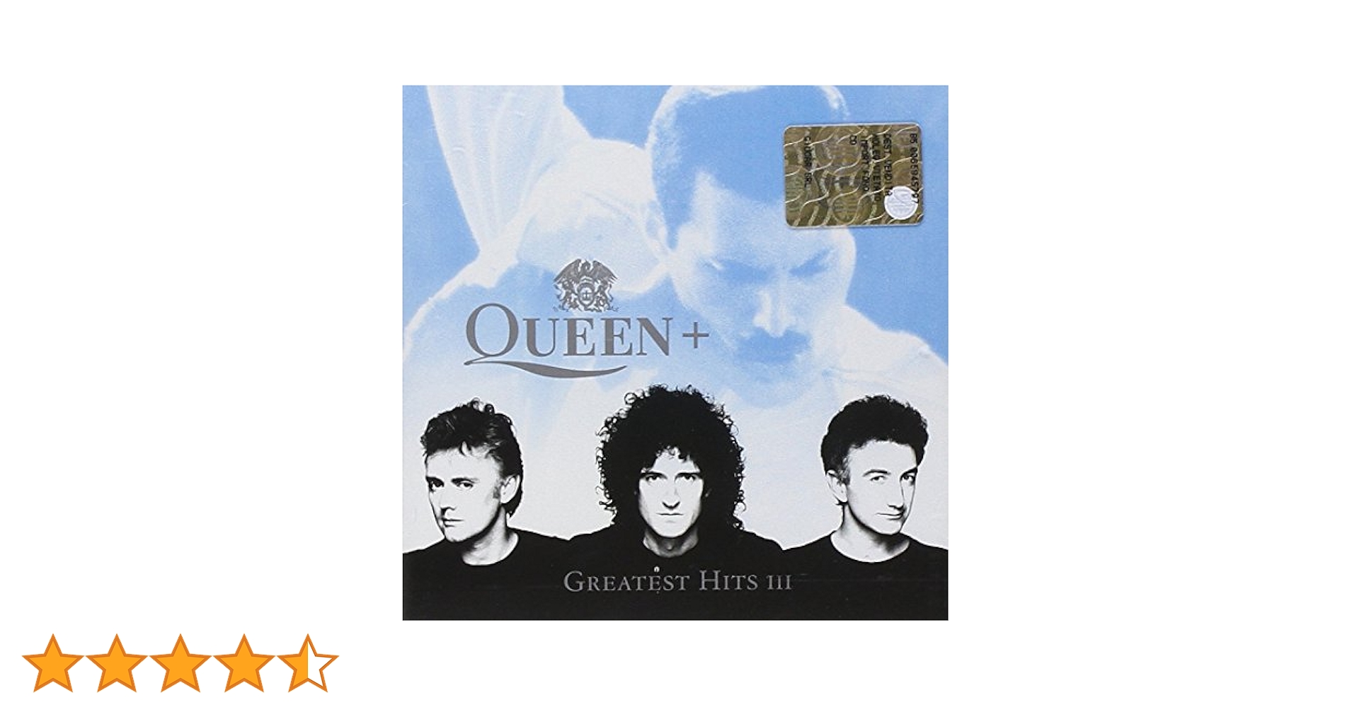 Queen+ Greatest Hits III (VCD盤) Greatest-hits-III.jpg